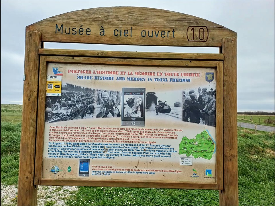 St Martin de Varreville