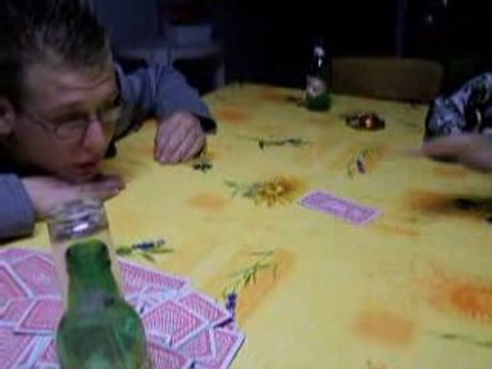 jeu de carte