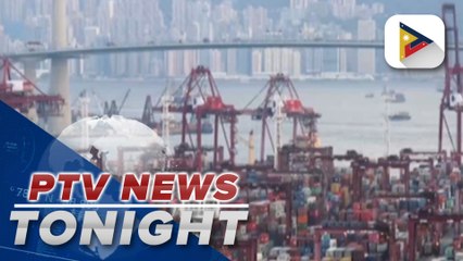 Download Video: China’s exports rise solidly amid tempered outlook