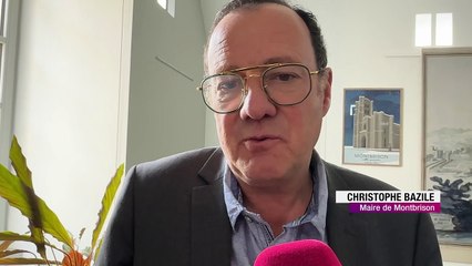 Une capsule temporelle pour célébrer le passage de la flamme à Montbrison