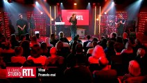 Vitaa - Promets-moi (Live) - Le Grand Studio RTL