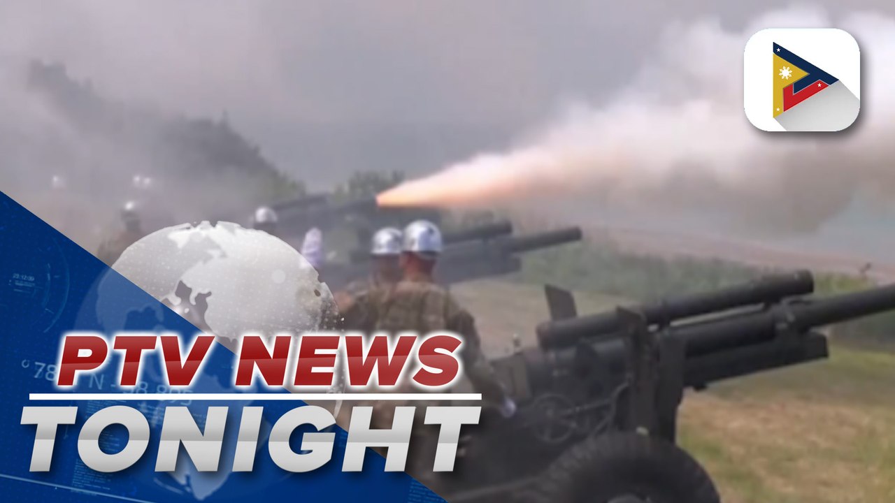 Pres. Biden vows to protect Ukraine and save its democracy