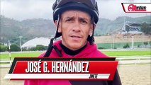 HIPISMO: Jose Gilberto Hernandez - Jinete