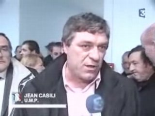 Elections 6ème Canton