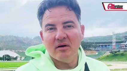 HIPISMO: Riccardo D'Angelo - Entrenador