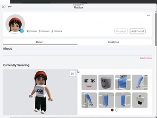 How is it possible... She has no name!