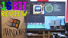 Moving Away From Windows - Can I use Linux for my Professional Work? - #16BitReview