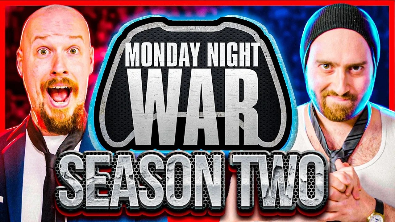 Monday Night War SEASON TWO!
