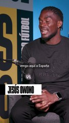 Owono: “Lo único que quería en la vida era estar con mi madre”