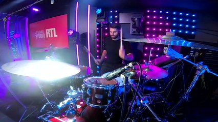 Vitaa - Je n'oublie pas (Live) - Le Grand Studio RTL