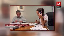 Claudia Sheinbaum mantuvo llamada con autoridades del FMI, aseguro llevaran una muy buena relación