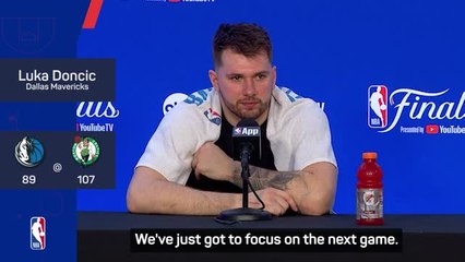 "Celtics the best team in the NBA" - Kidd and Doncic