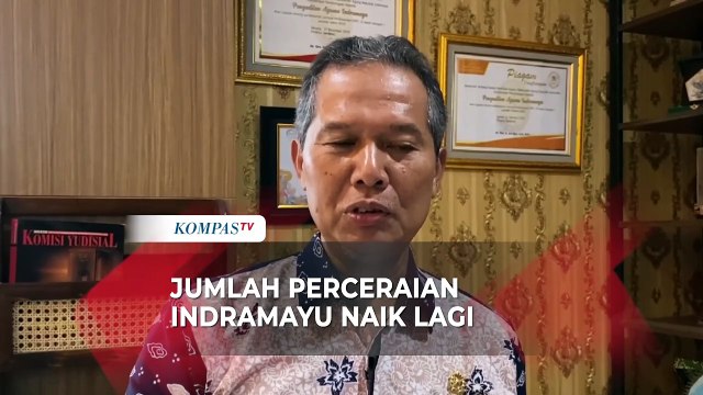 Angka Perceraian di Indramayu Mulai Meningkat Lagi, Pernikahan Dini Salah Satu Pemicunya
