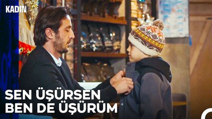 Ben Baba Olmayı En Çok Seninle Sevdim... - Kadın 77. Bölüm