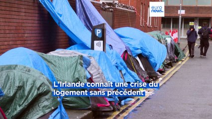 L'Irlande et la République tchèque continuent le bal des européennes