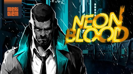 Tráiler de la edición física de Neon Blood