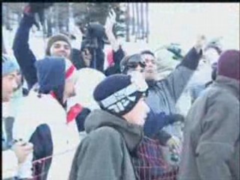 Contest Ski et Snowboard - Foux d´Allos - Semineige