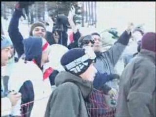 Contest Ski et Snowboard - Foux d´Allos - Semineige