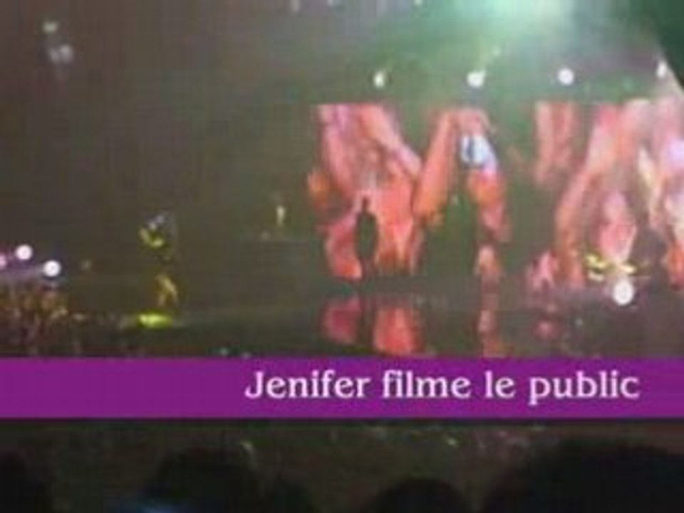 Concert jenifer zénith