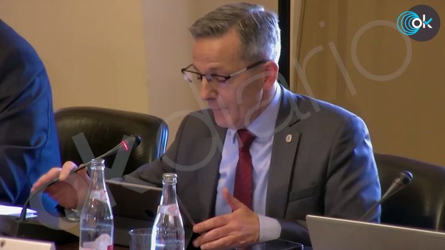 Bronca entre el rector y un decano de la Complutense por Begoña Gómez: ¡Estamos en el punto de mira!