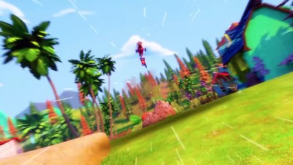 Tinki Lock Hogayi Hai  Tinkoo    Funny New Urdu Cartoon Series  3D Animation Cartoon_1080p