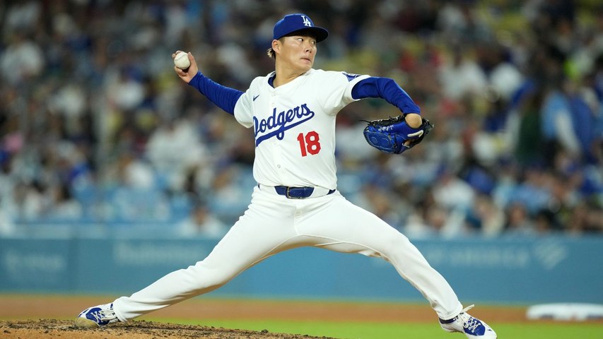 Dodgers Favor Yoshinobu Yamamoto in New York Clash