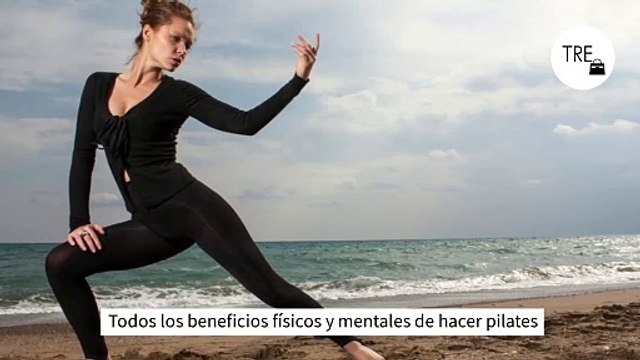 Todos los beneficios físicos y mentales de hacer pilates