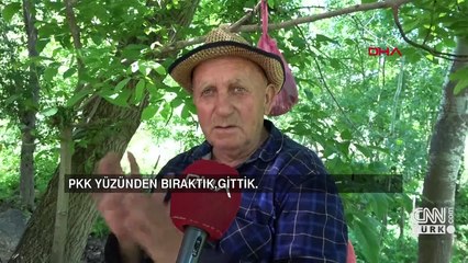 Hakkari'nin köylerinde huzur geldi