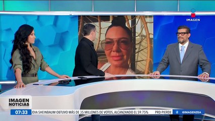 Paco Stanley: Paola Durante y su abogado habla de la situación jurídica del caso