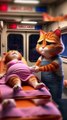 Cat Pregnant Story #cat #cutecat #aicat #cute #ai #catlover #catvideos #kitten #funnycats #viral