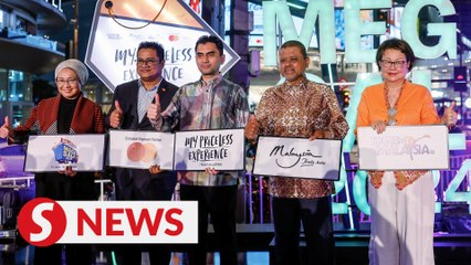 Malaysia sees 7.5mil foreign tourists in first quarter of 2024, says Khairul Firdaus