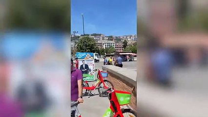 Borsa rubata a Mappatella Beach, l'intervento dei carabinieri