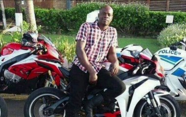 MOTORCYCLIST DIES IN TOBAGO ACCIDENT