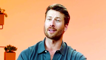 Inside Netflix's Hit Man: Glen Powell and Adria Arjona Share Exclusive Insights
