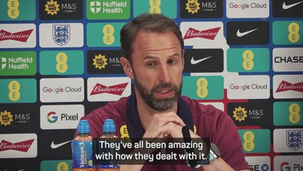 England's Unlucky 7: who Southgate dropped from Euros squad