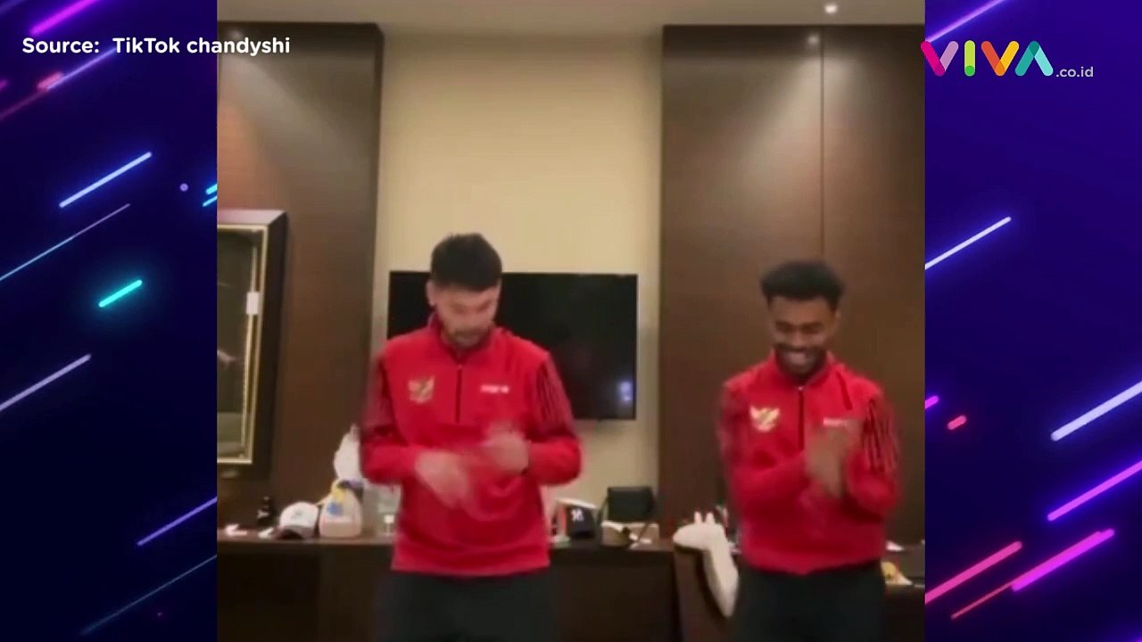 Tingkah Lucu Sandy Walsh Nyanyi 'Balonku Ada Lima'