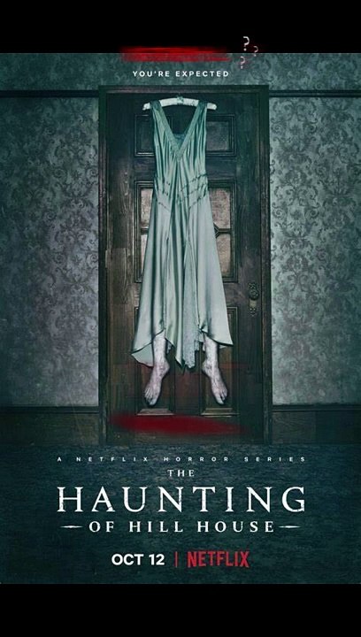 Top 7 Séries Horror PART 1