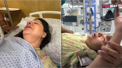 Bhojpuri Actress Sambhavna Seth को Emergency में करवानी पड़ी Surgery, बोलीं- सांस नहीं ले पा रही