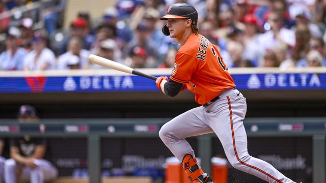 Orioles Face Rays in Tampa, Pitchers vs. Batters Showdown