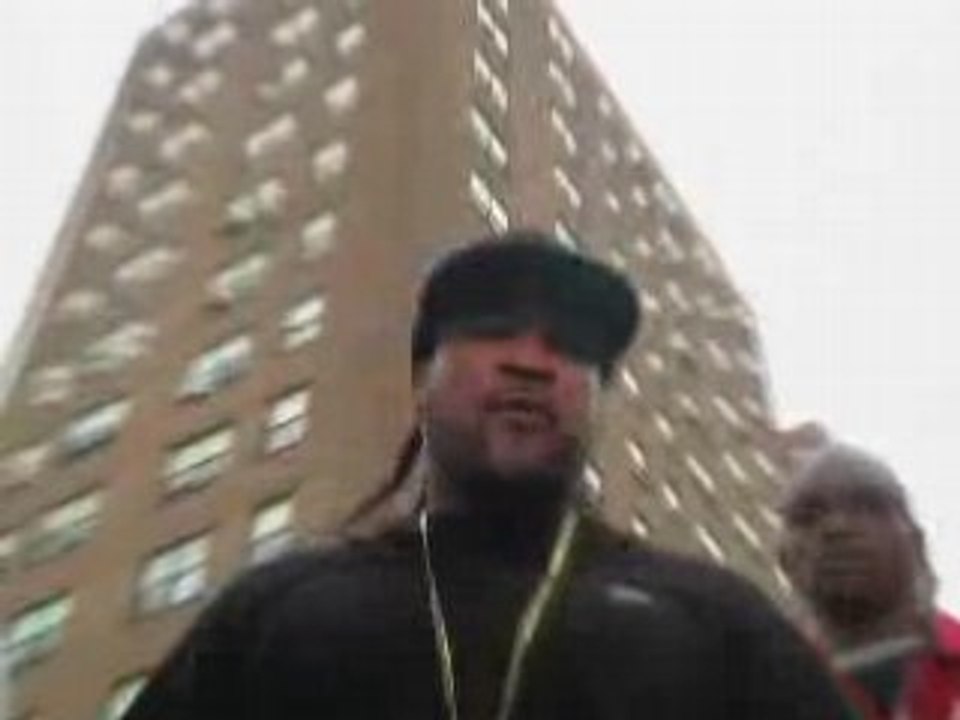 Thirstin Howl The 3rd - Mo Ghetto