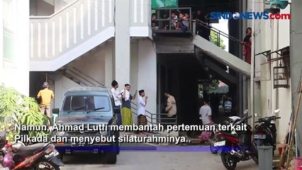 Kapolda Jateng Kunjungi Gus Yusuf di Magelang Jelang Pilkada, Ada Apa?