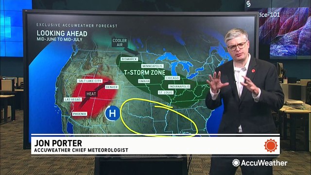 Looking ahead to the summer season for severe weather