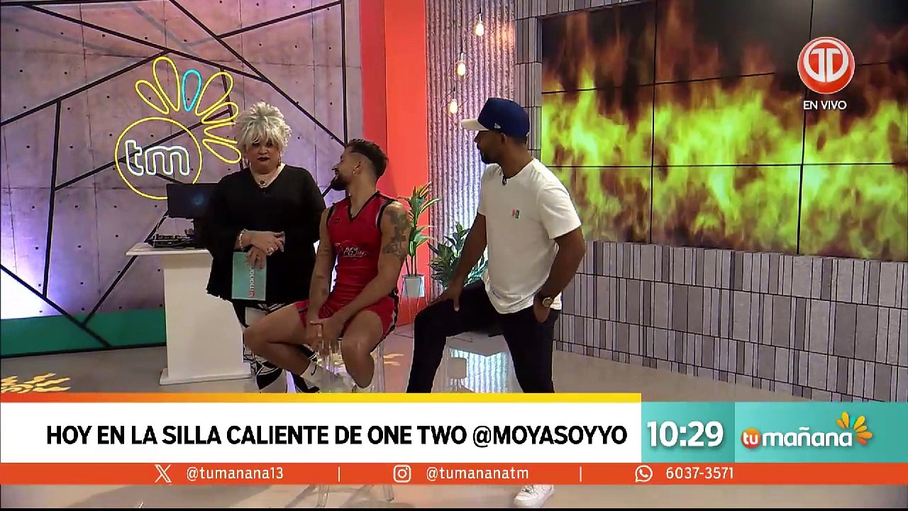 silla caliente moya