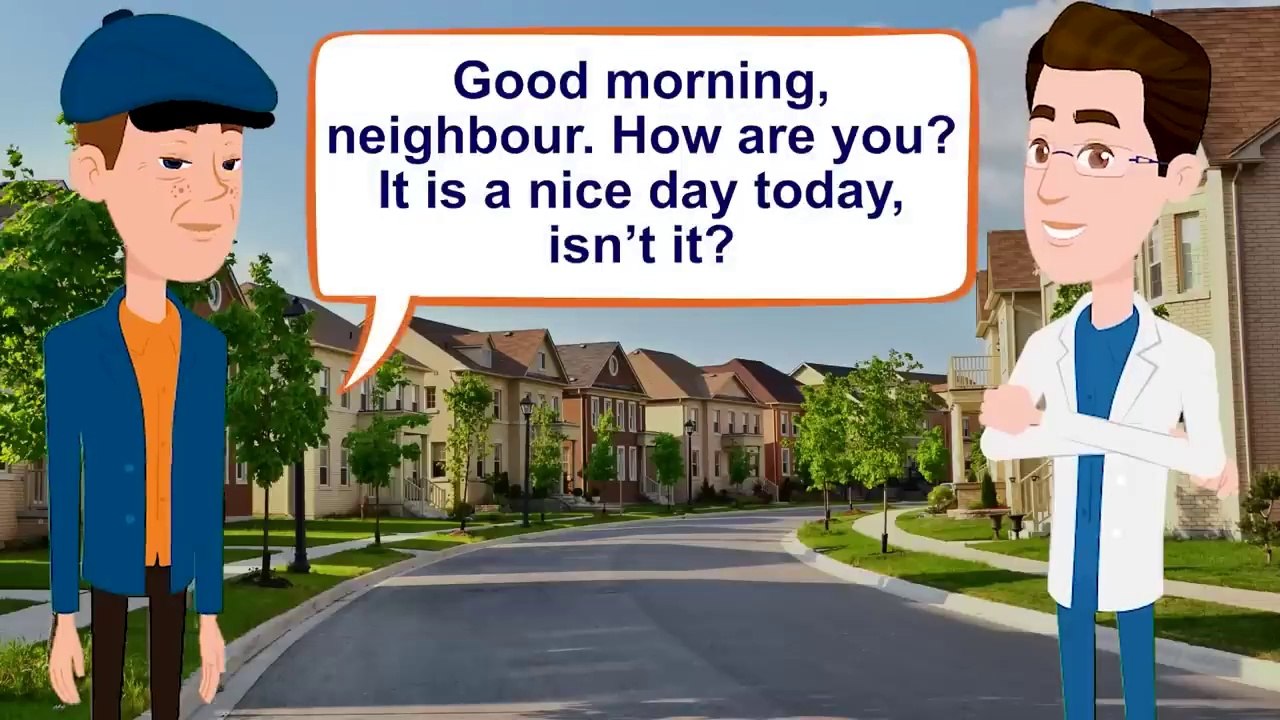 Improve English Speaking Skills ( Daily Routines ) English Conversation Practice