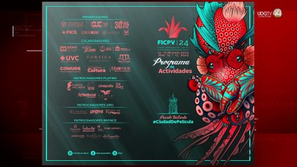 Del 14 al 17 de junio se llevará a cabo el festival Internacional de Cine en Puerto Vallarta
