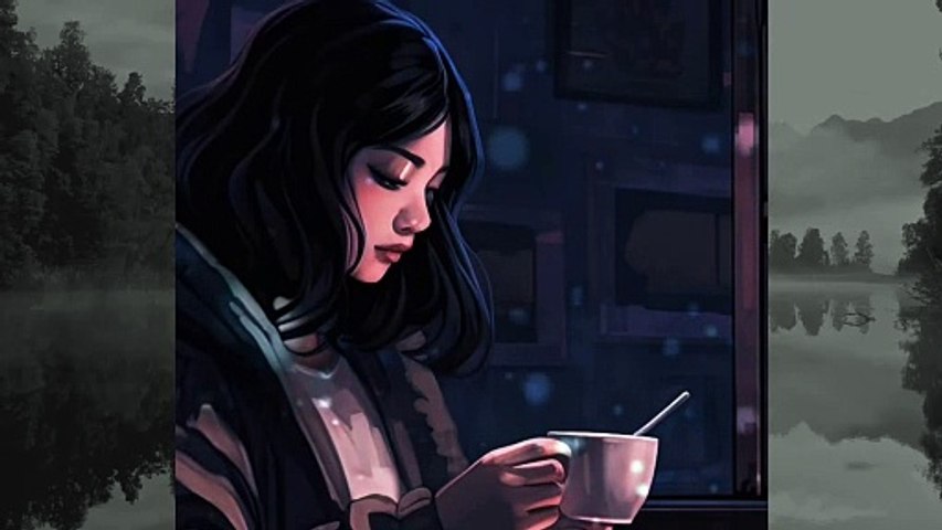 Long Nights☕  Lofi Hip Hop Beats