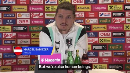 Sabitzer still struggling with Dortmund's UCL final loss