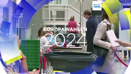 Superumfrage: EVP an der Spitze, S&D verzeichnet minimalen Zuwachs, Rechtsextreme legen zu und Renew verliert Sitze
