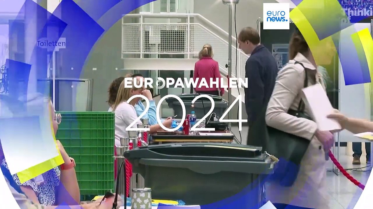 Superumfrage: EVP an der Spitze, S&D verzeichnet minimalen Zuwachs, Rechtsextreme legen zu und Renew verliert Sitze