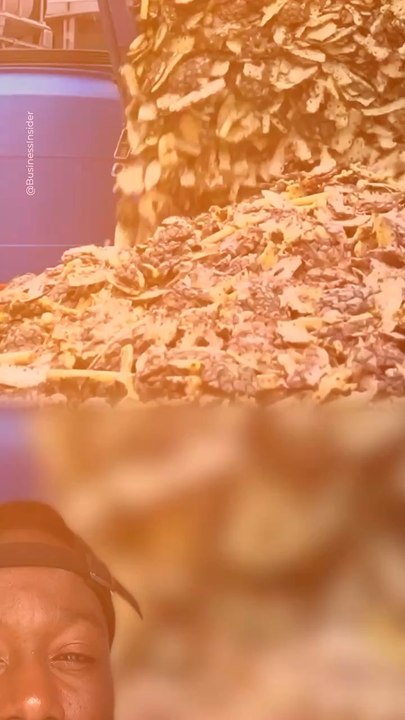 Abonne-toi pour suivre d’autres solutions positives !     @theimpactstory   Source : fuwa biotech, business insider  #ananas #fruits #lessive #invention #innovations #environnement #produitsmenagers